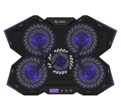 Podkładka chłodząca pod laptopy AQIRYS SPIDER